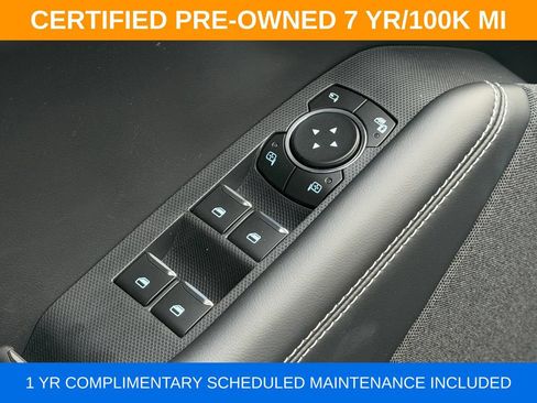 Used 2025 Ford Mustang Mach-E Premium AWD/4WD image 25