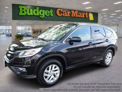 Used 2016 Honda CR-V EX