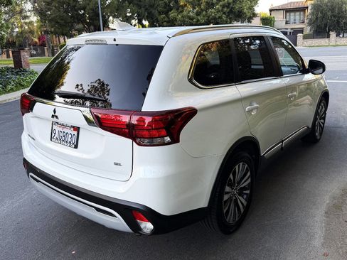 Used 2020 Mitsubishi Outlander SEL image 7