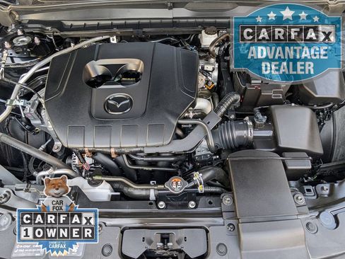 Certified 2025 MAZDA CX-50 AWD 2.5 S w/ Select Package image 28