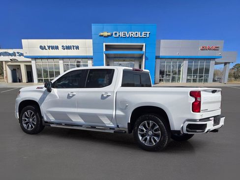 New 2026 Chevrolet Silverado 1500 RST w/ Convenience Package II AWD/4WD image 7