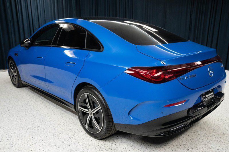 New 2027 Mercedes-Benz CLA 350 image 7