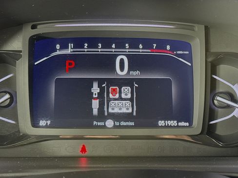 Certified 2022 Honda Passport TrailSport image 12