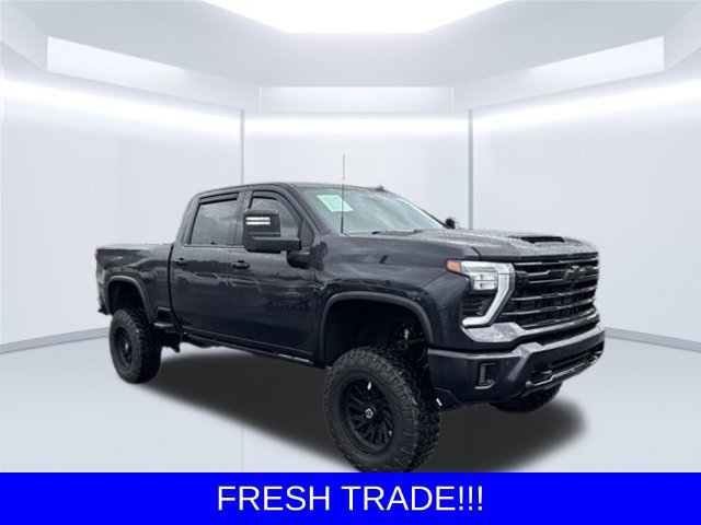 Used 2024 Chevrolet Silverado 3500 LTZ w/ LTZ Convenience Package AWD/4WD 360° Tour