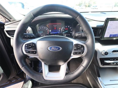Certified 2023 Ford Explorer XLT w/ Equipment Group 202A image 16