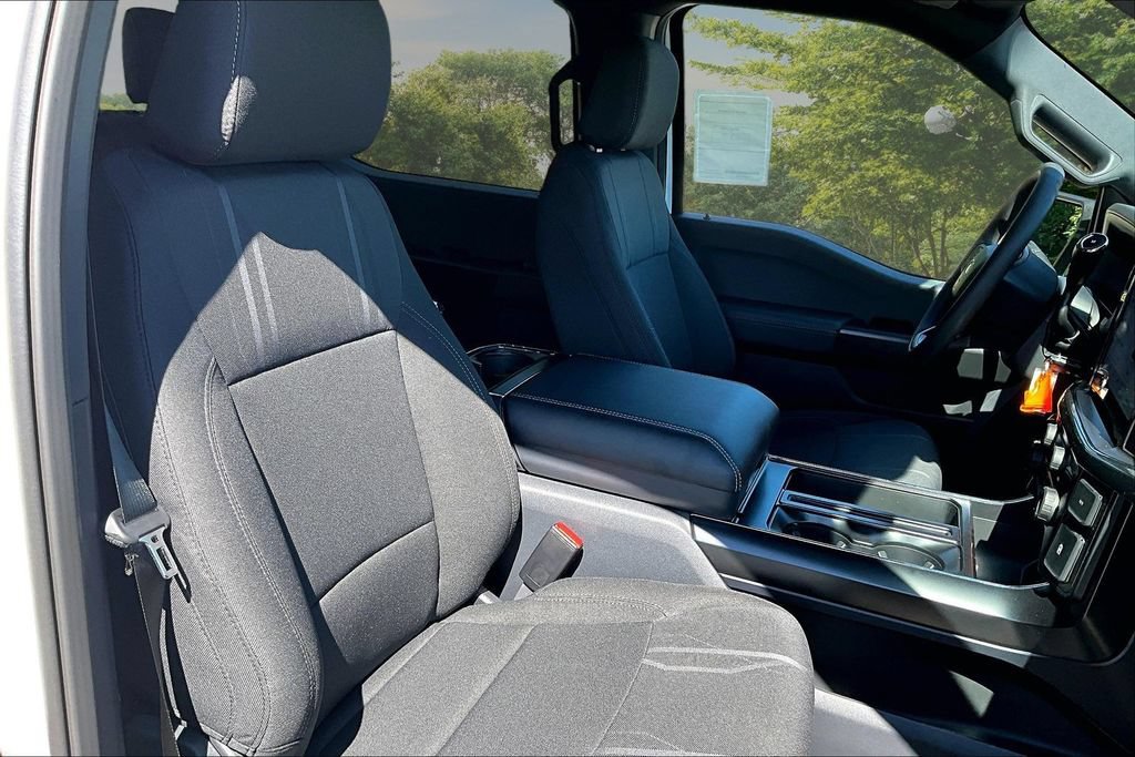 New 2026 Ford F150 STX w/ Equipment Group 200A AWD/4WD image 8