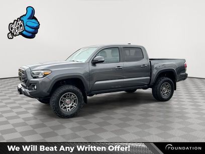 Used 2021 Toyota Tacoma TRD Off-Road w/ Technology Package