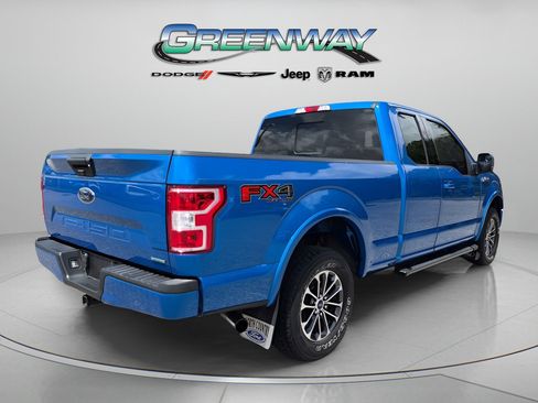 Used 2019 Ford F150 XLT w/ Equipment Group 302A Luxury AWD/4WD image 3