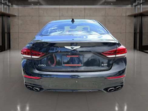 Used 2018 Genesis G80 3.3T Sport RWD image 4