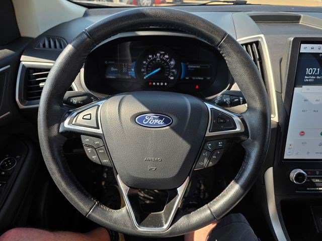 Used 2024 Ford Edge SEL AWD/4WD image 23
