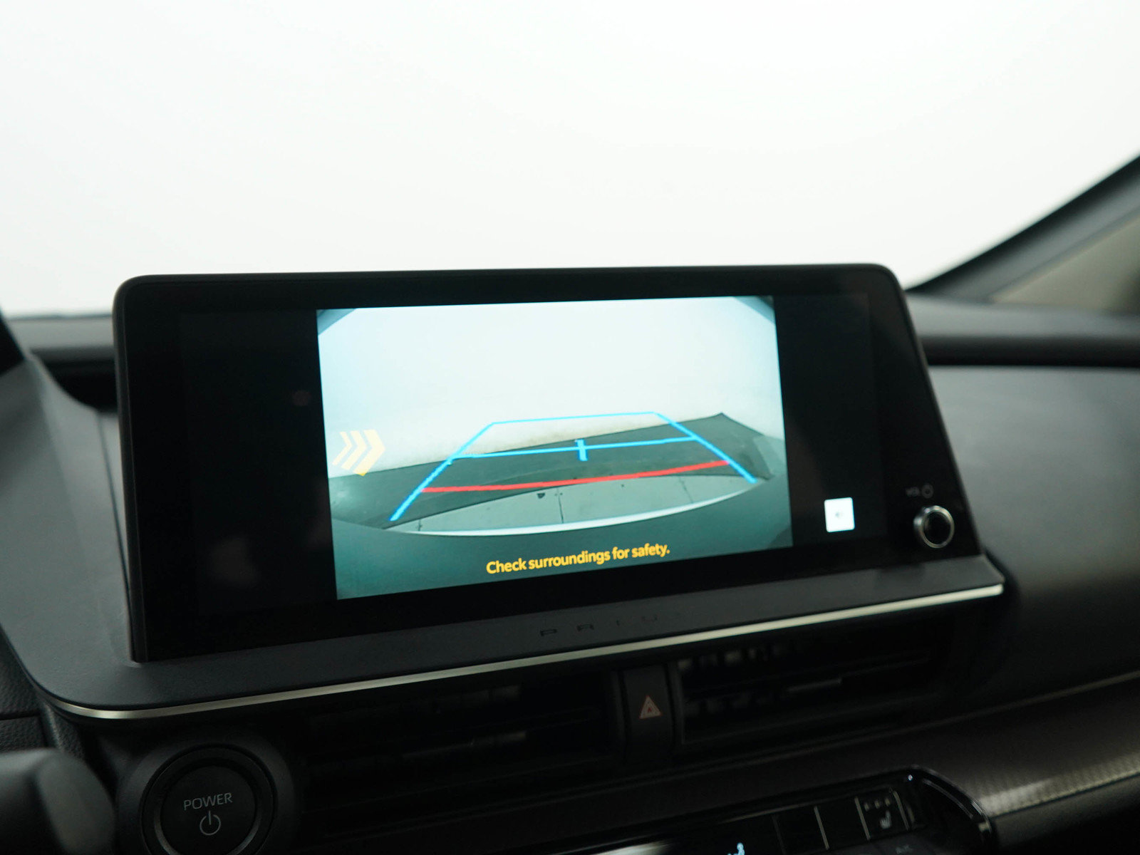 Used 2023 Toyota Prius XLE AWD/4WD image 25