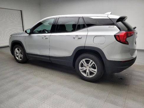 Used 2020 GMC Terrain SLE AWD/4WD image 3