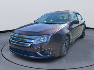 Used 2011 Ford Fusion SEL w/ 302A Rapid Spec Order Code image 1
