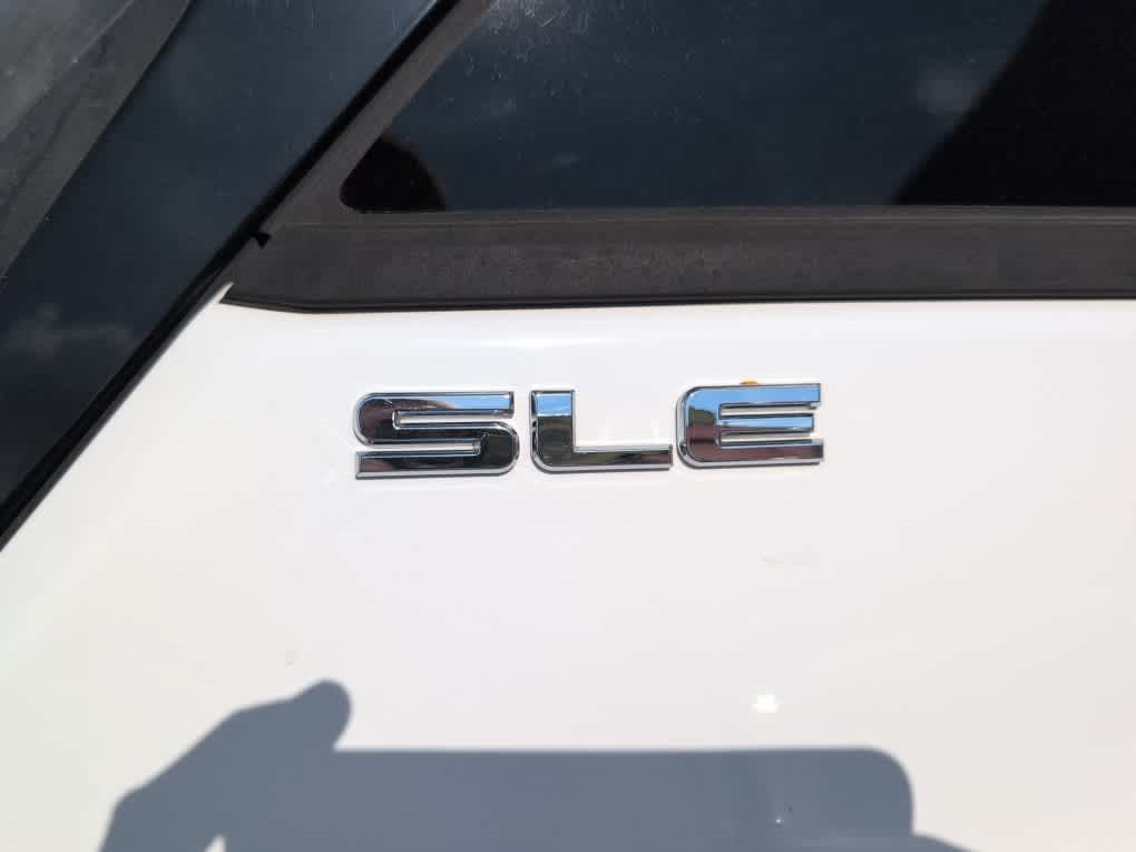 Used 2018 GMC Terrain SLE FWD image 5