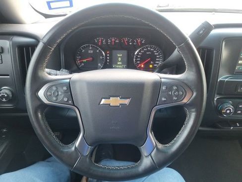 Used 2018 Chevrolet Silverado 1500 Custom w/ Texas Edition image 14