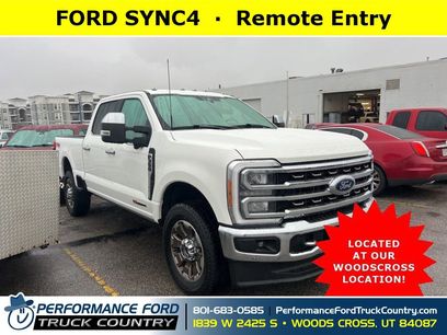 Used 2023 Ford F350 King Ranch w/ Chrome Package