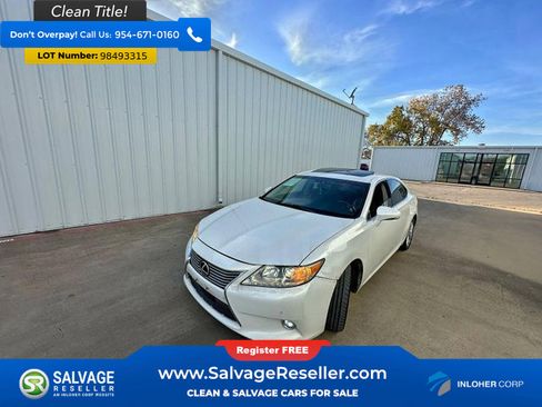 Used 2014 Lexus ES 350 image 3