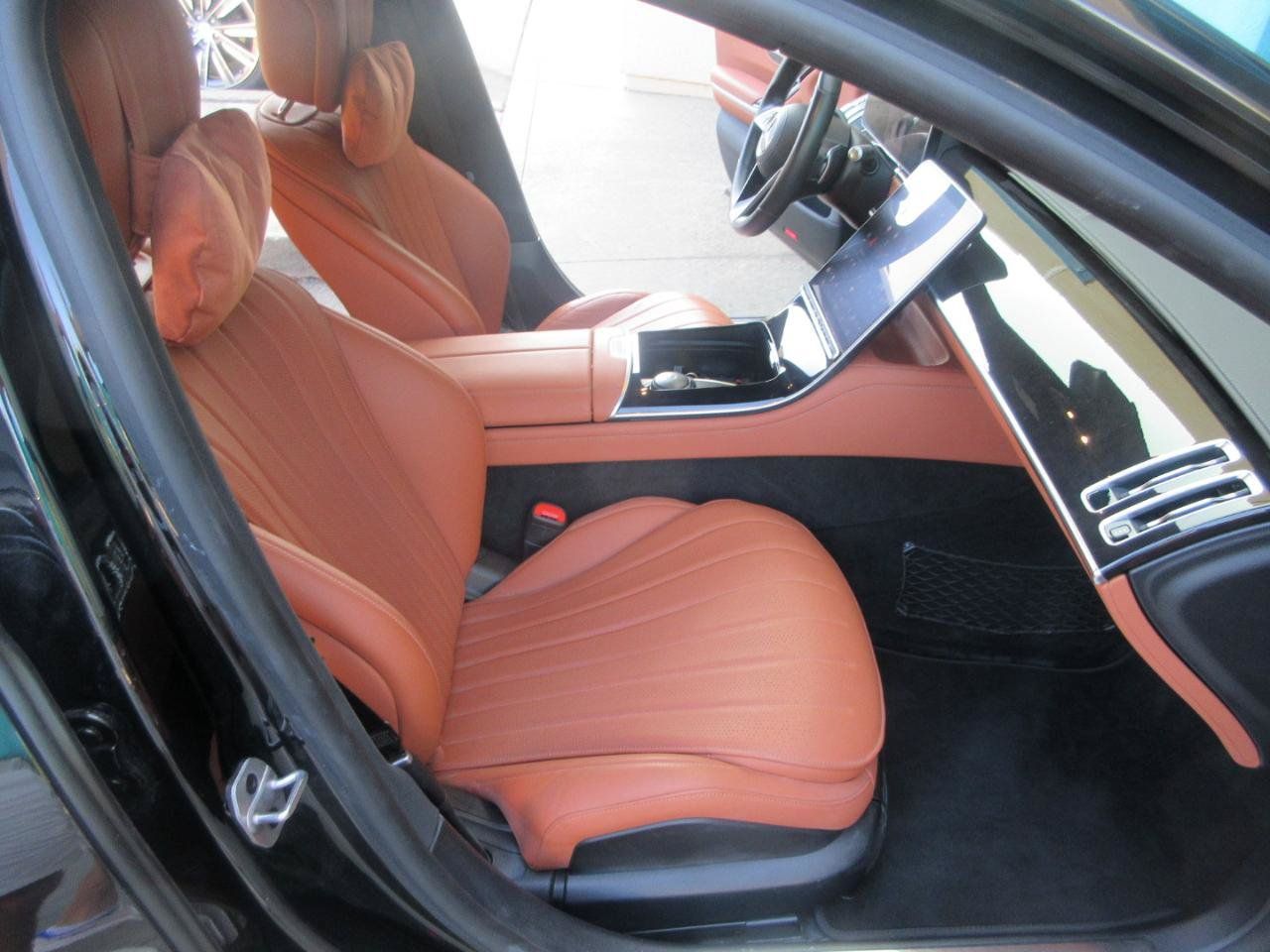 Used 2023 Mercedes-Benz S 500 4MATIC image 20