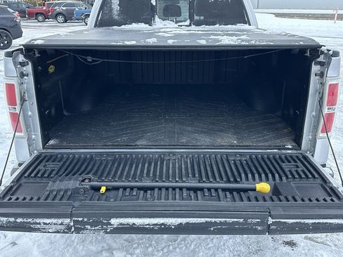 Used 2014 Ford F150 Limited image 14