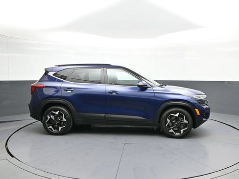 Certified 2024 Kia Seltos EX AWD/4WD image 5