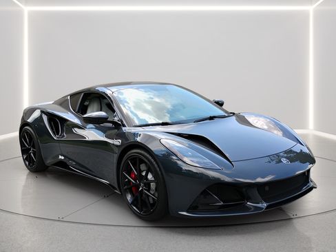 Used 2024 Lotus Emira First Edition RWD image 3