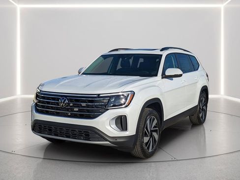 New 2026 Volkswagen Atlas SE FWD image 4