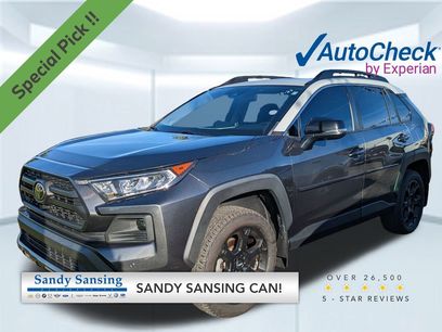 Used 2020 Toyota RAV4 TRD Off-Road