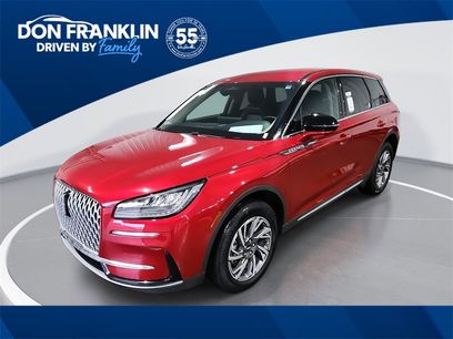 Used 2025 Lincoln Corsair AWD w/ Equipment Group 101A