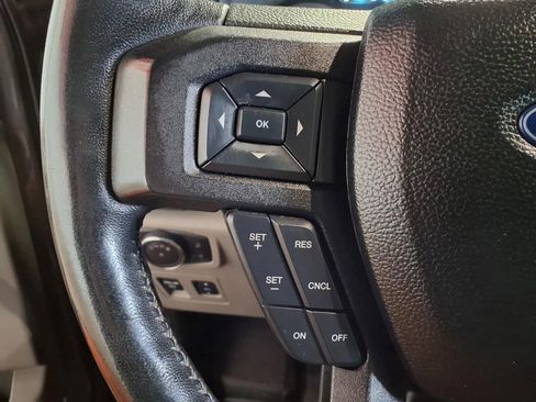 Used 2018 Ford F150 XLT w/ Equipment Group 302A Luxury AWD/4WD image 26