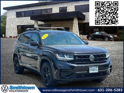 Used 2023 Volkswagen Atlas SEL R-Line