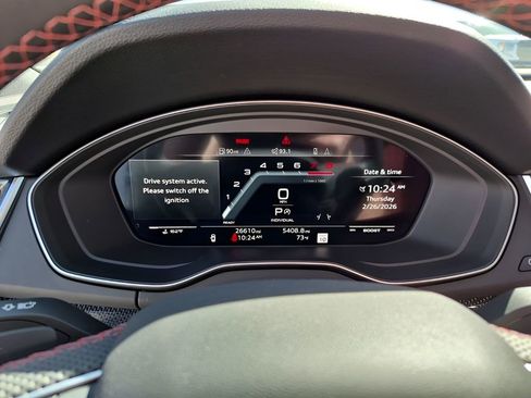 Used 2024 Audi SQ5 Prestige image 39