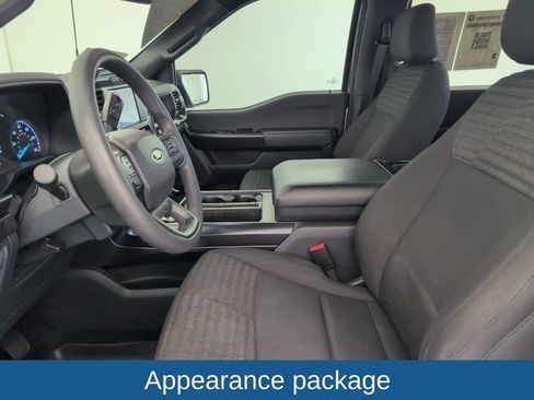 Used 2022 Ford F150 XL w/ STX Black Appearance Package image 5