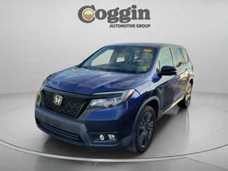 Used 2021 Honda Passport EX-L video 1