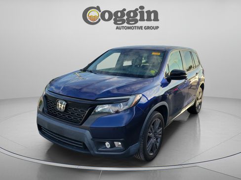 Used 2021 Honda Passport EX-L image 1