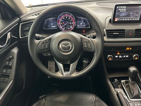 Used 2016 MAZDA MAZDA3 s Grand Touring FWD image 32