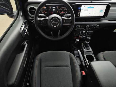 New 2026 Jeep Wrangler Willys image 11