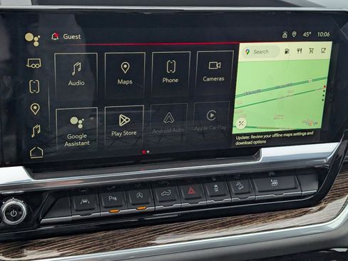 New 2026 GMC Sierra 1500 Elevation w/ Elevation Premium Package image 23