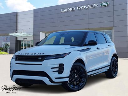 New 2026 Land Rover Range Rover Evoque Dynamic SE