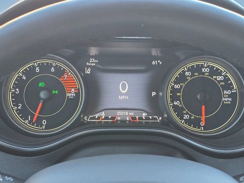 Used 2022 Jeep Cherokee Trailhawk w/ Trailer Tow Group image 30