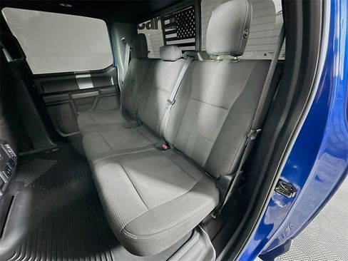 Used 2017 Ford F150 XLT w/ Equipment Group 302A Luxury image 25