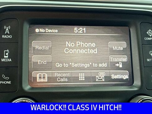Certified 2022 RAM 1500 Classic Warlock w/ Utility Group AWD/4WD image 35