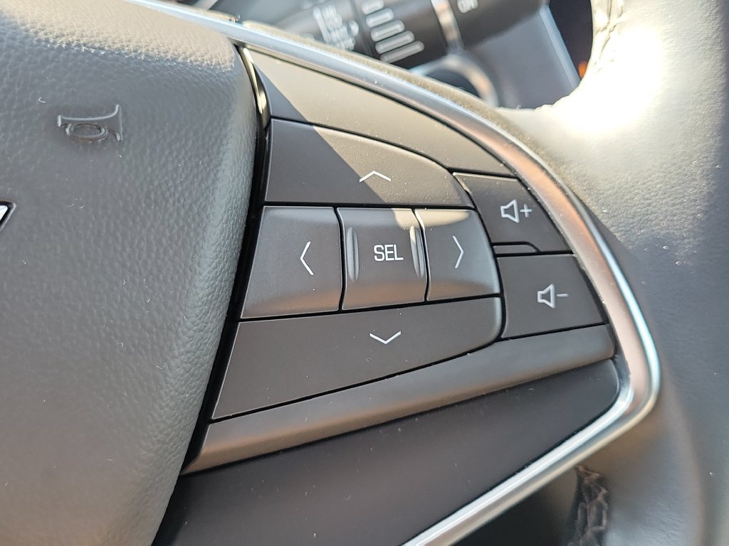 Used 2024 Cadillac XT5 Luxury FWD image 10