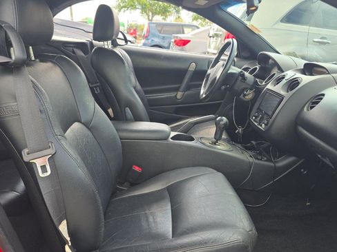Used 2001 Mitsubishi Eclipse GT FWD image 8