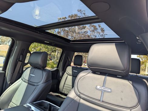 New 2025 Ford F150 Platinum w/ Equipment Group 702A High image 31