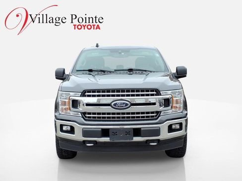 Used 2019 Ford F150 XLT w/ Equipment Group 302A Luxury image 2