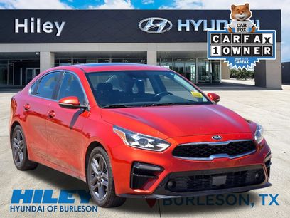 Used 2019 Kia Forte EX w/ EX Launch Edition