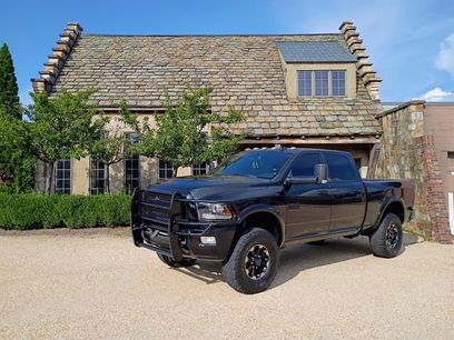 Used 2018 RAM 2500 Power Wagon w/ Luxury Group