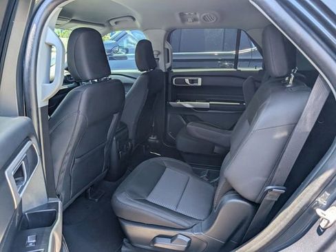 Used 2023 Ford Explorer XLT RWD image 12
