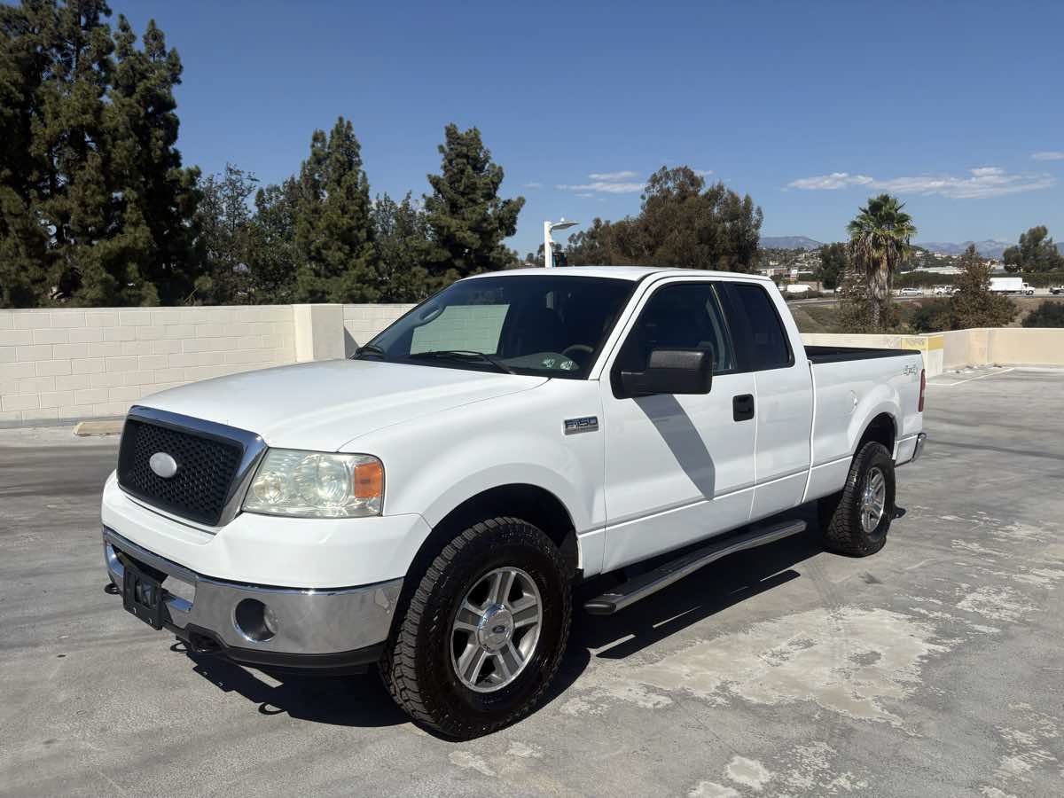 Used 2007 Ford F150 XLT AWD/4WD image 8