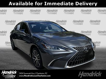 New 2025 Lexus ES 350 w/ Premium Package